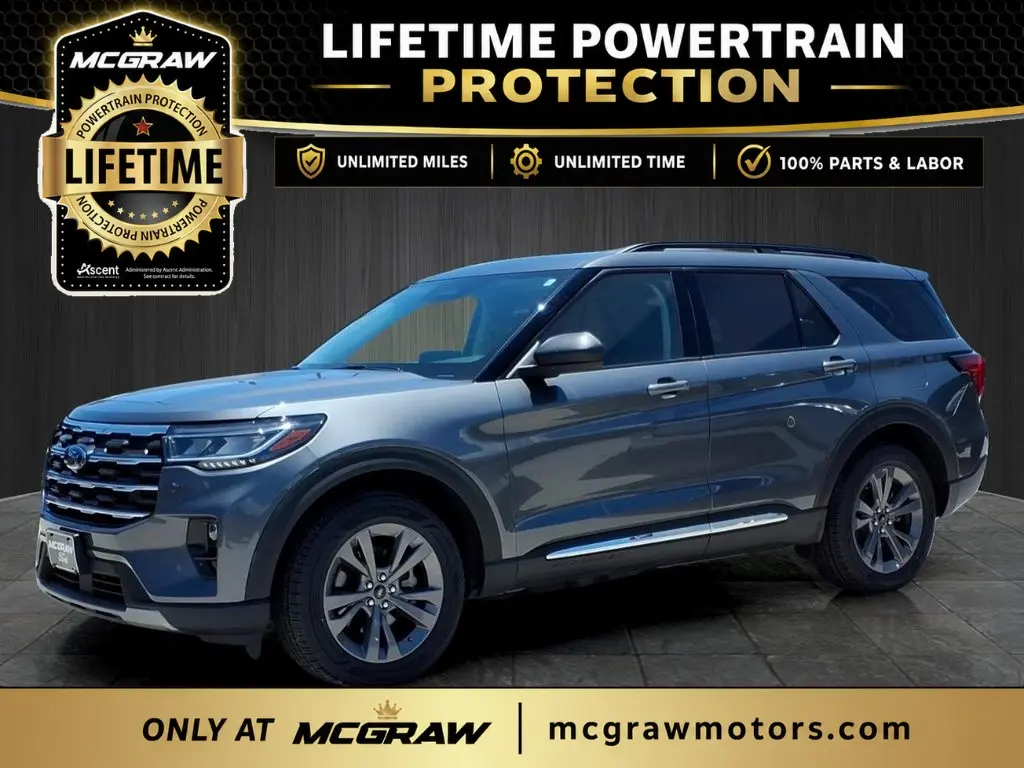 2025 Ford Explorer - $29,850