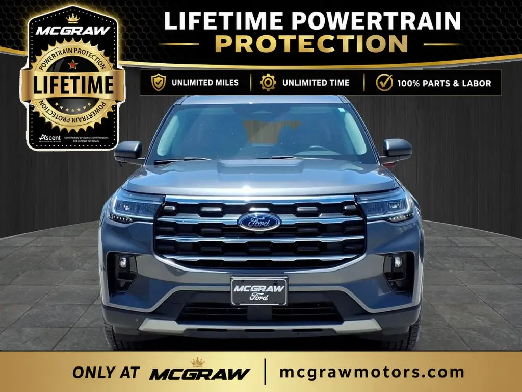 2025 Ford Explorer - $29,850