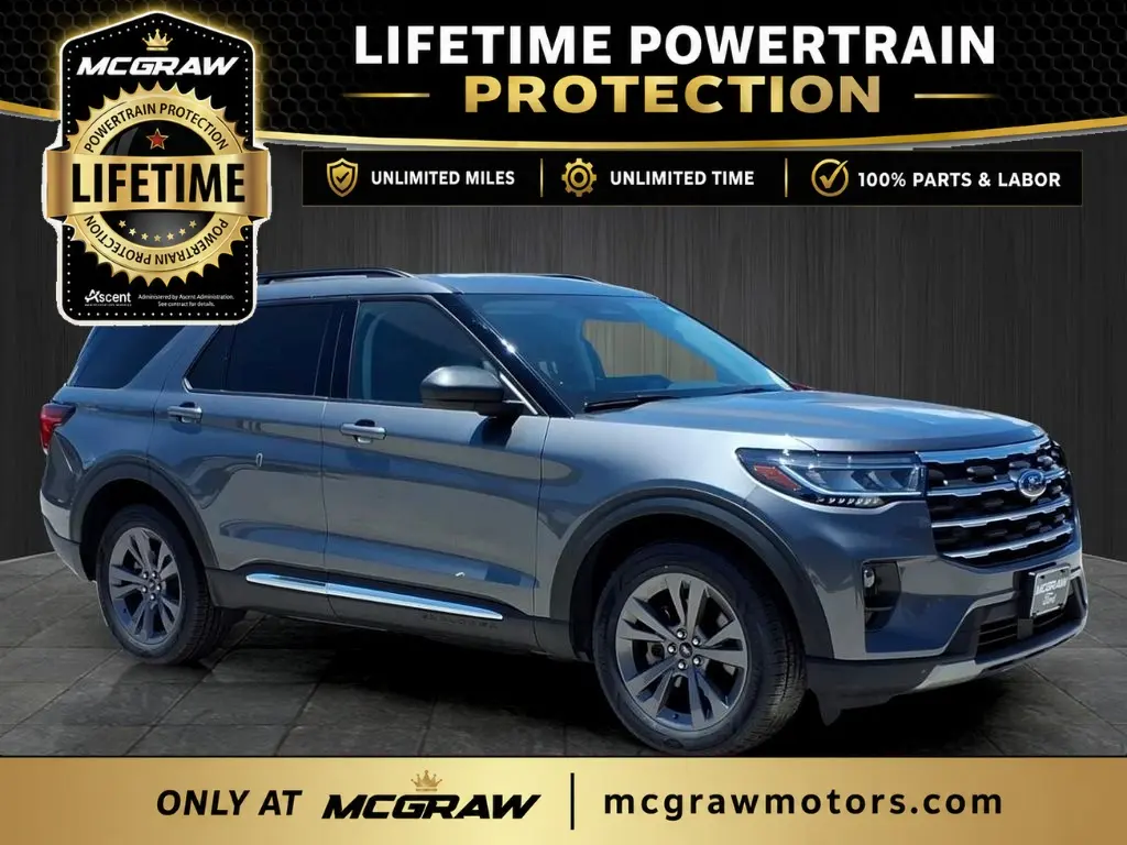 2025 Ford Explorer - $29,850