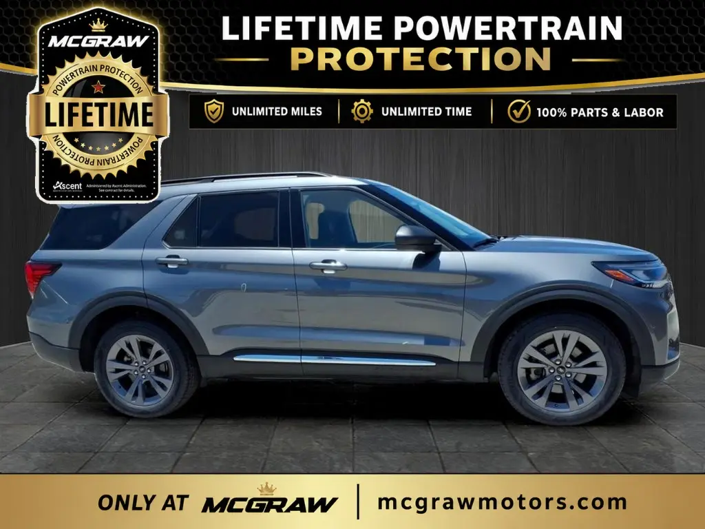 2025 Ford Explorer - $29,850