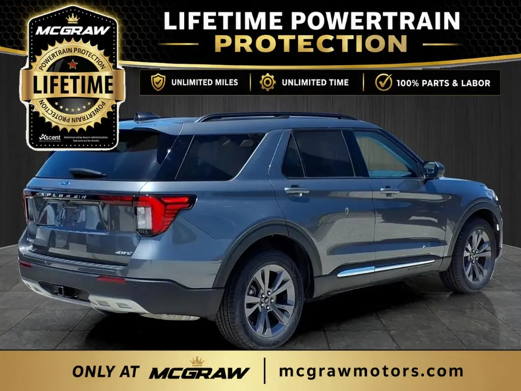 2025 Ford Explorer - $29,850