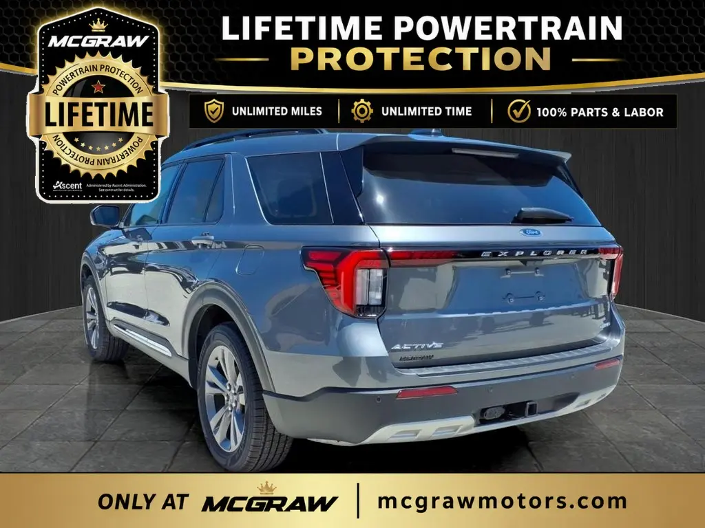 2025 Ford Explorer - $29,850