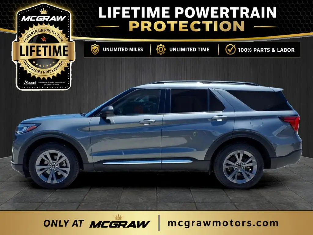 2025 Ford Explorer - $29,850