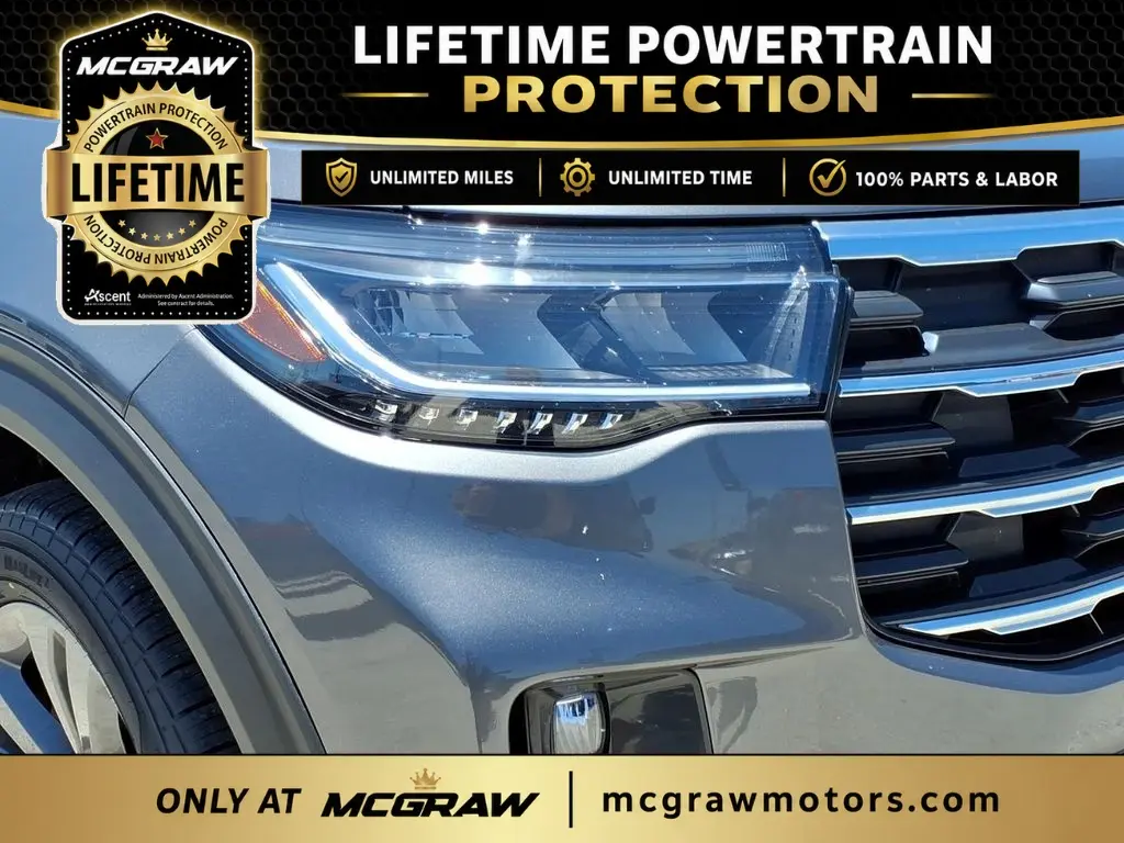 2025 Ford Explorer - $29,850