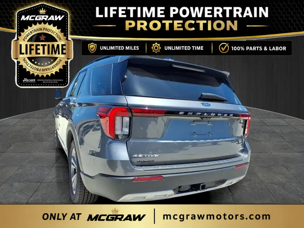 2025 Ford Explorer - $29,850