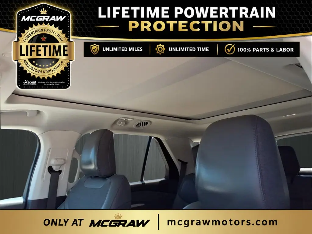 2025 Ford Explorer - $29,850