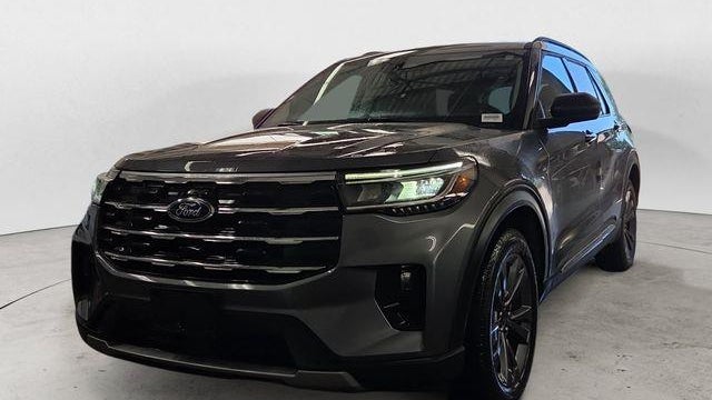 Preowned 2025 Ford Explorer Active for Sale