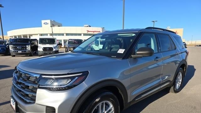 Preowned 2025 Ford Explorer Active for Sale