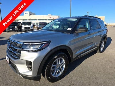 2025 Ford Explorer AWD Active 4DR SUV