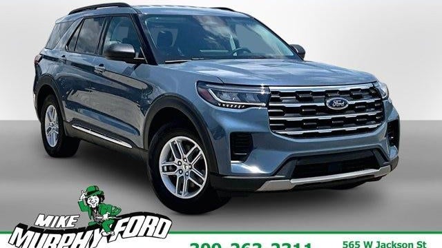 Preowned 2025 Ford Explorer Active for Sale