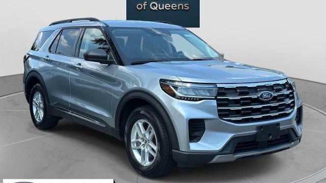 Preowned 2025 Ford Explorer Active for Sale