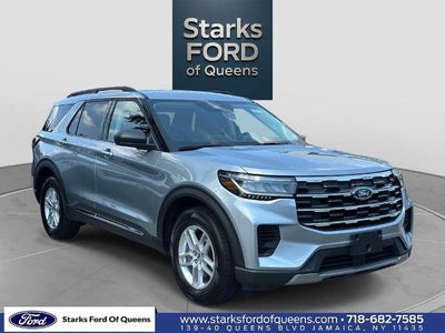 2025 Ford Explorer AWD Active 4DR SUV