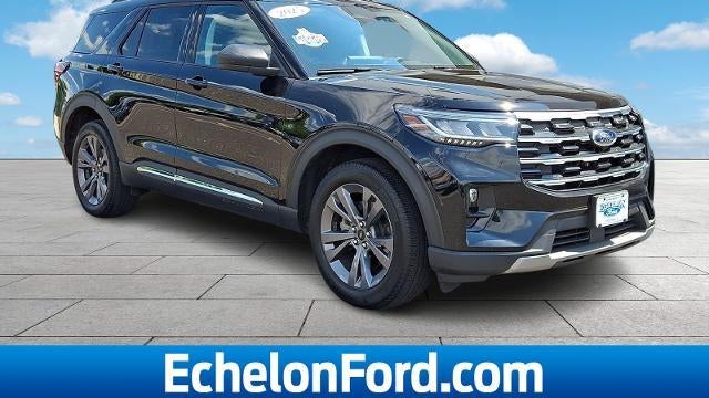 Preowned 2025 Ford Explorer Active for Sale