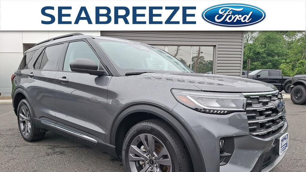 Preowned 2025 Ford Explorer Active for Sale