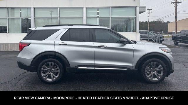 Preowned 2025 Ford Explorer Active for Sale
