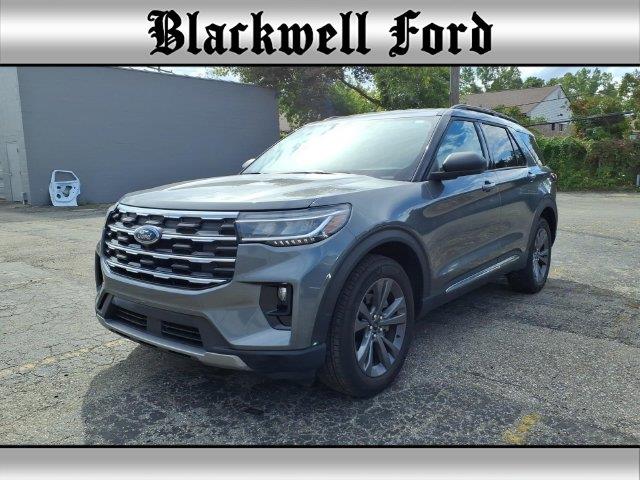 2025 Ford Explorer