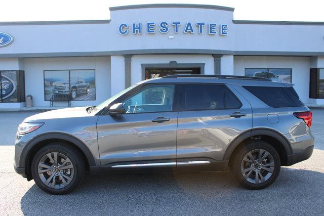 2025 Ford Explorer - $35,991