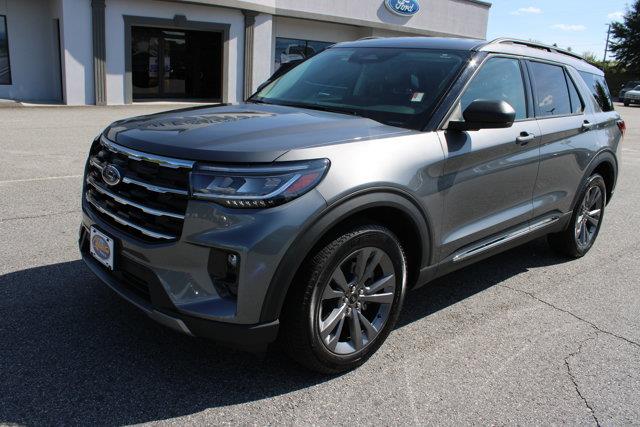 2025 Ford Explorer - $35,991
