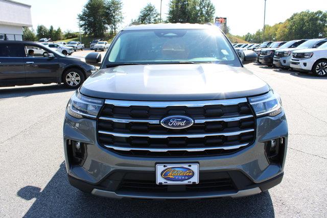 2025 Ford Explorer - $35,991