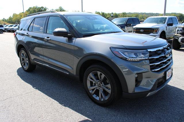 2025 Ford Explorer - $35,991
