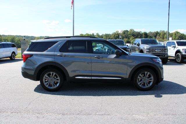 2025 Ford Explorer - $35,991