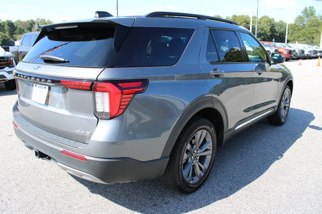 2025 Ford Explorer - $35,991