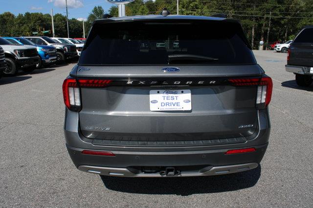 2025 Ford Explorer - $35,991