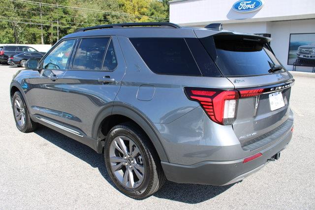2025 Ford Explorer - $35,991