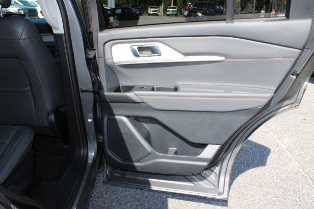 2025 Ford Explorer - $35,991