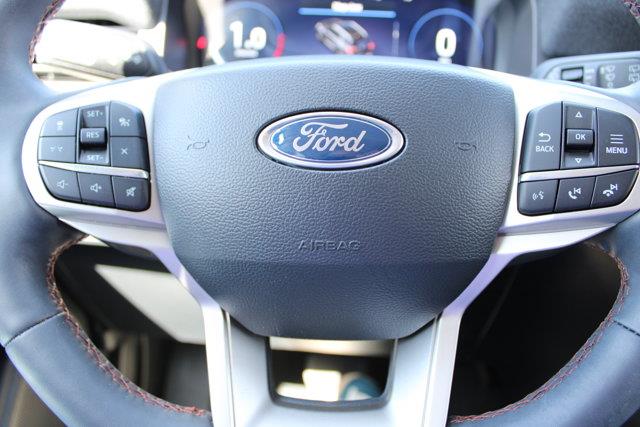 2025 Ford Explorer - $35,991