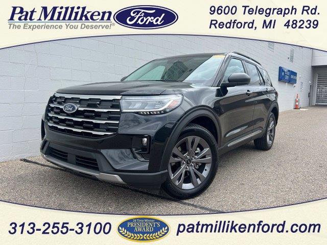 2025 Ford Explorer - $36,954