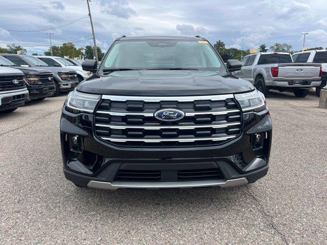 2025 Ford Explorer - $36,954