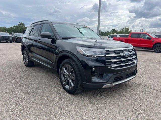2025 Ford Explorer - $36,954
