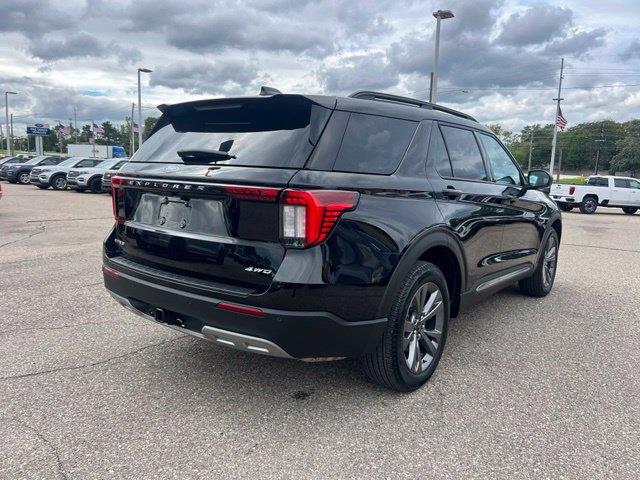 2025 Ford Explorer - $36,954
