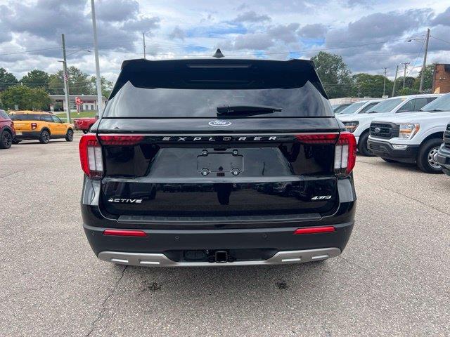 2025 Ford Explorer - $36,954