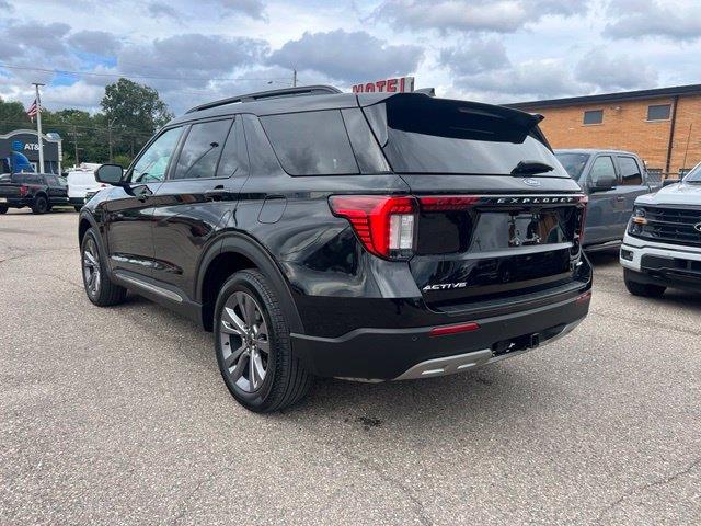2025 Ford Explorer - $36,954
