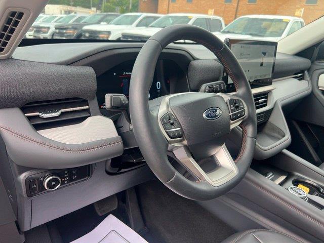 2025 Ford Explorer - $36,954