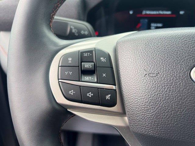 2025 Ford Explorer - $36,954