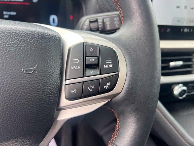 2025 Ford Explorer - $36,954