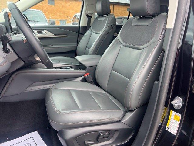 2025 Ford Explorer - $36,954