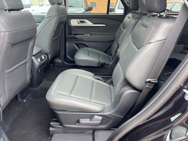 2025 Ford Explorer - $36,954