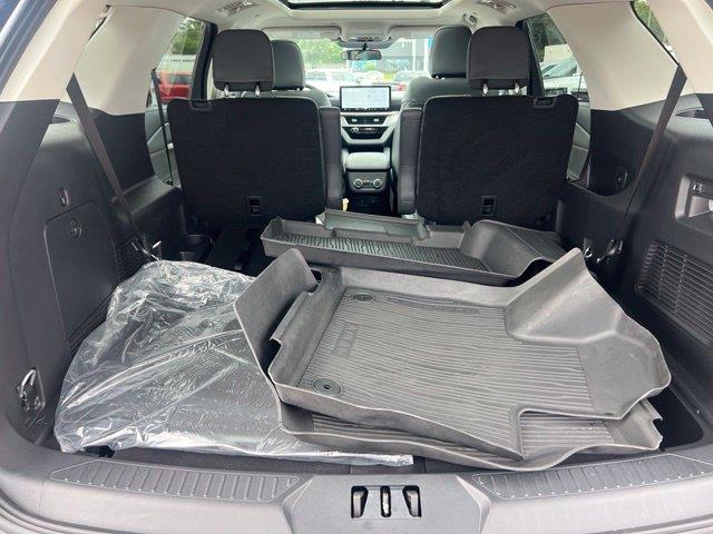 2025 Ford Explorer - $36,954