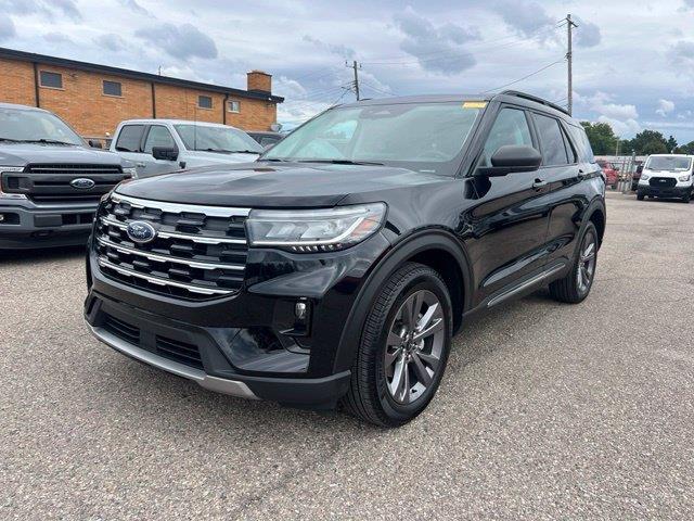 2025 Ford Explorer - $36,954