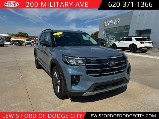 2025 Ford Explorer