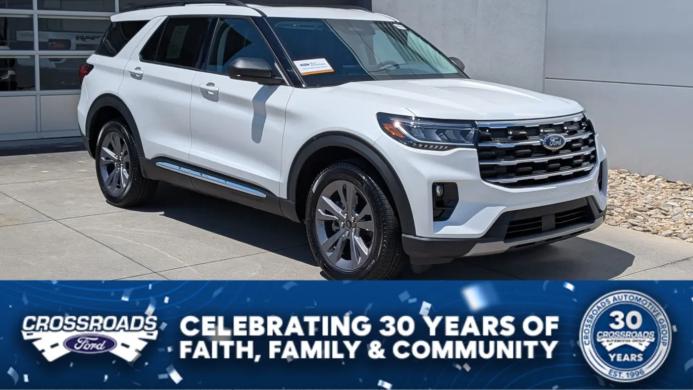 Preowned 2025 Ford Explorer Active for Sale