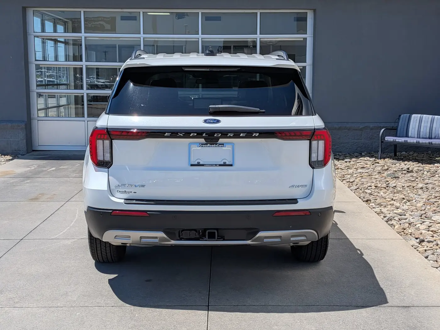 2025 Ford Explorer - $39,997