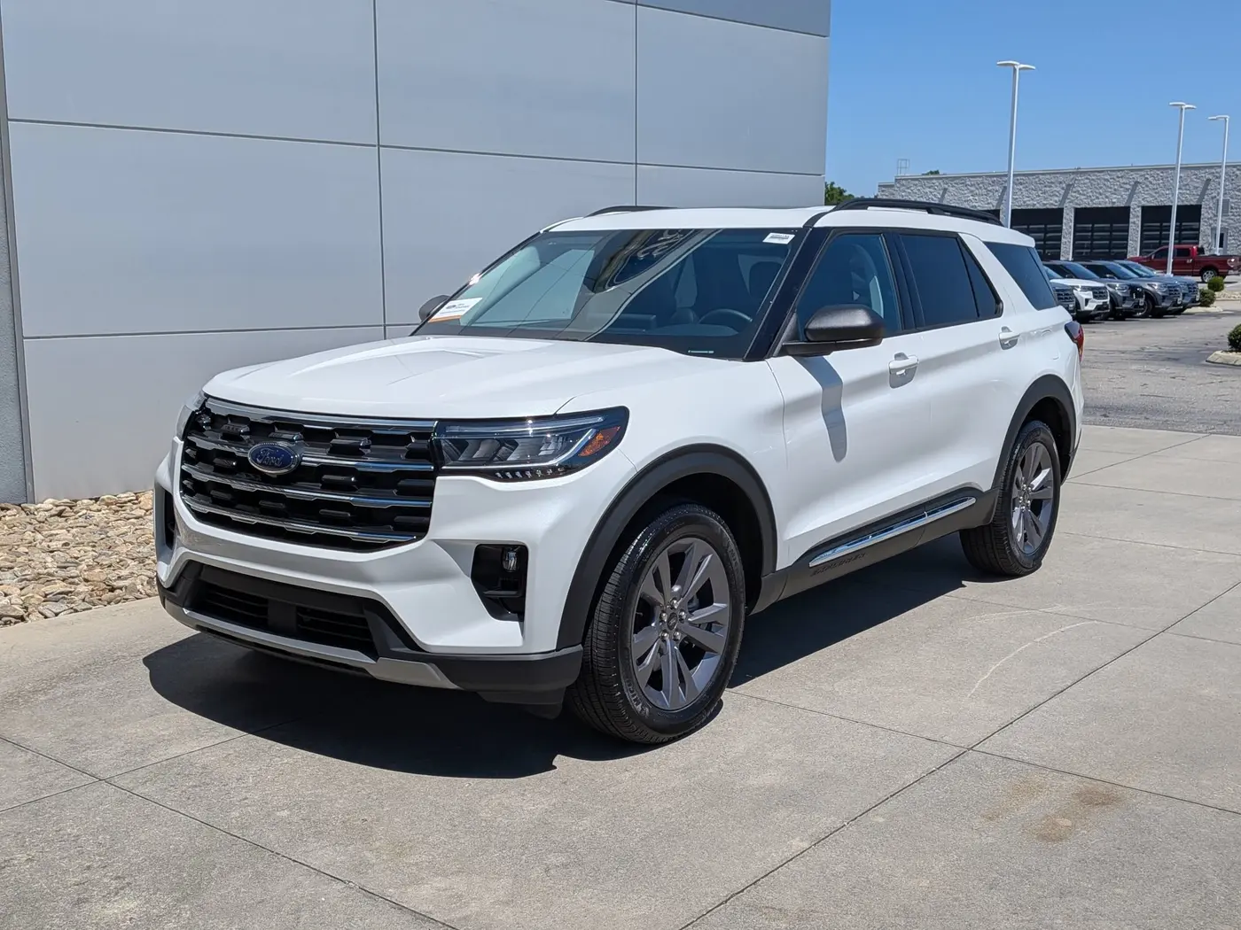2025 Ford Explorer - $39,997