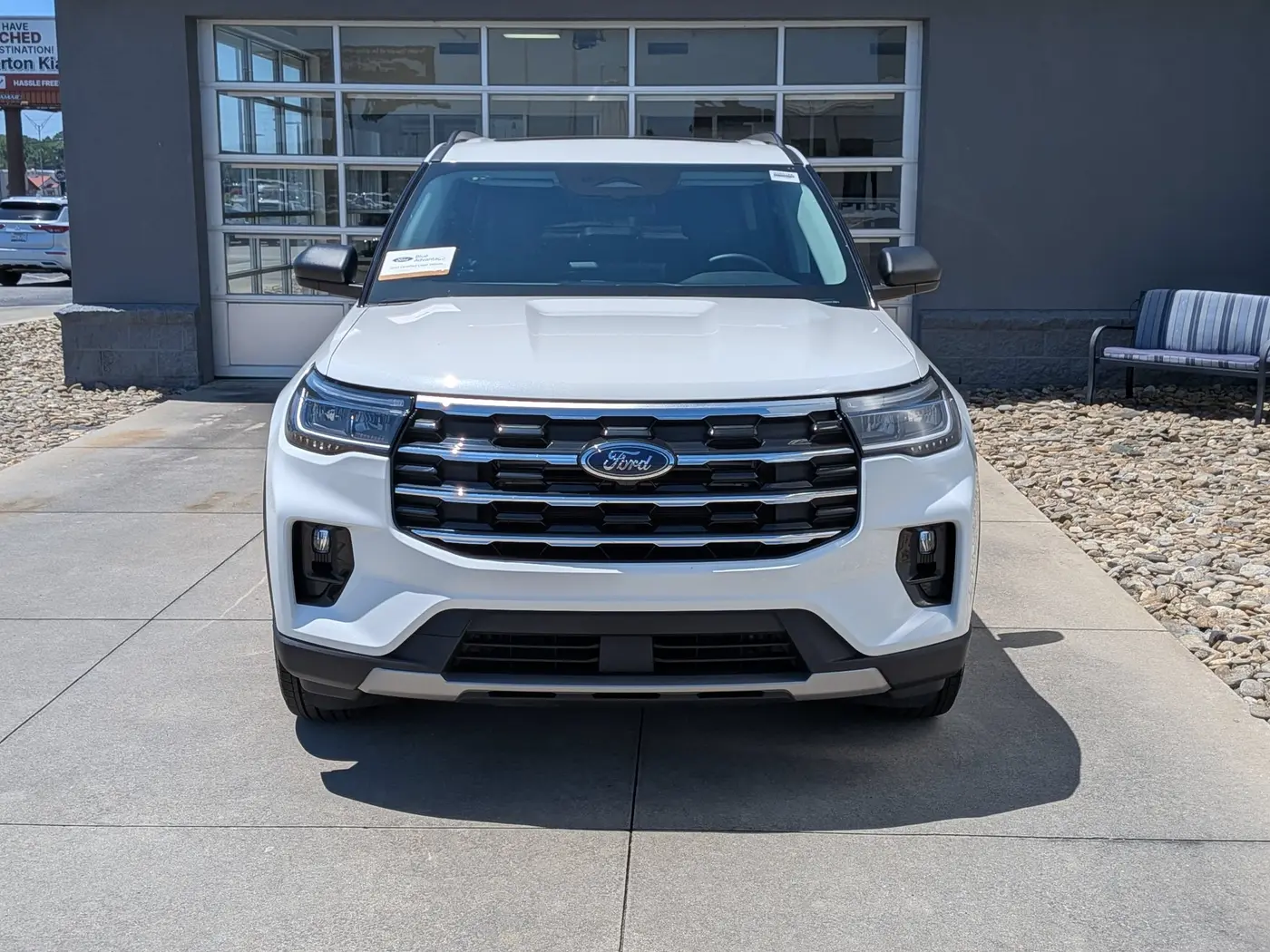 2025 Ford Explorer - $39,997