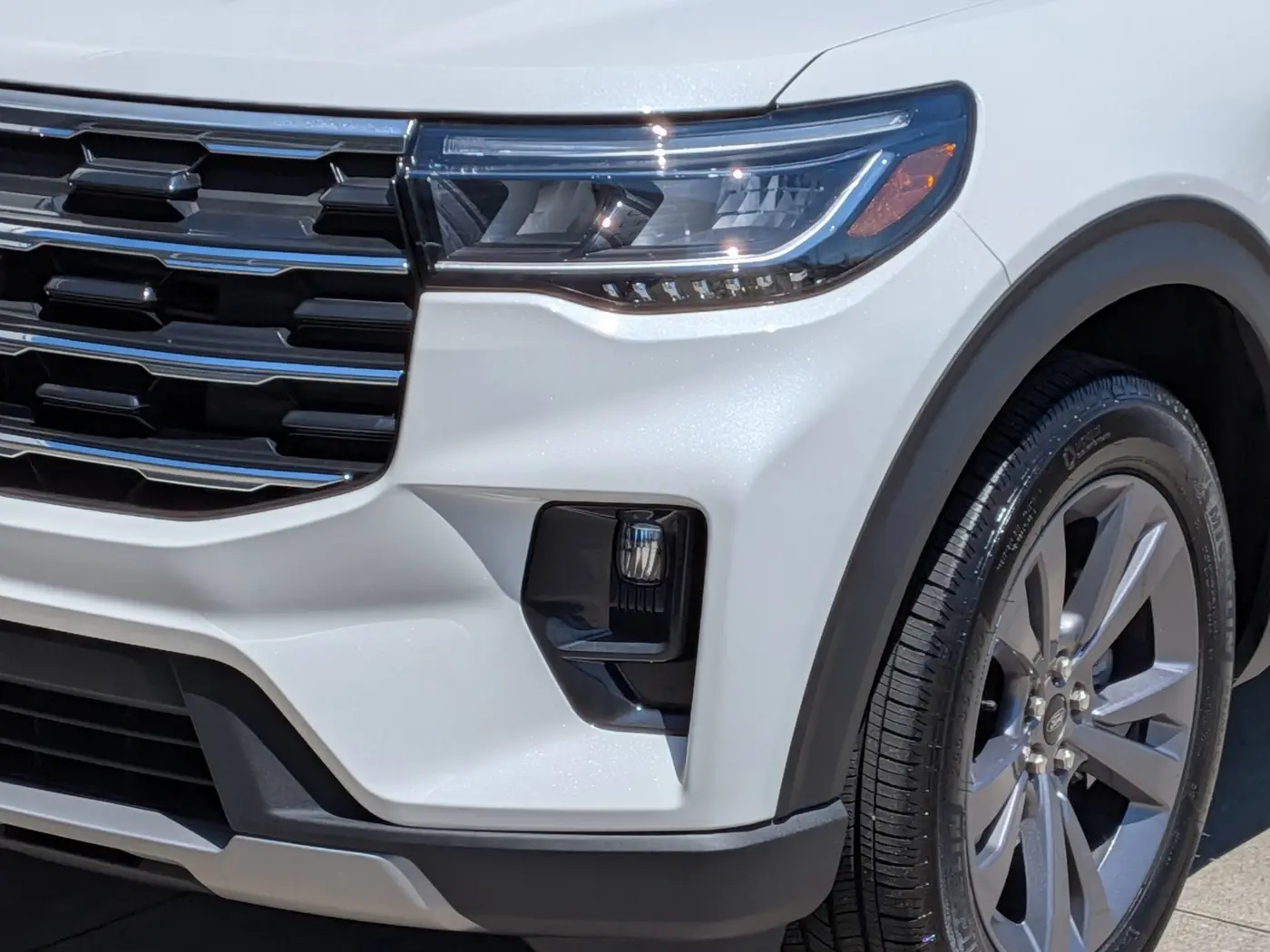 2025 Ford Explorer - $39,997