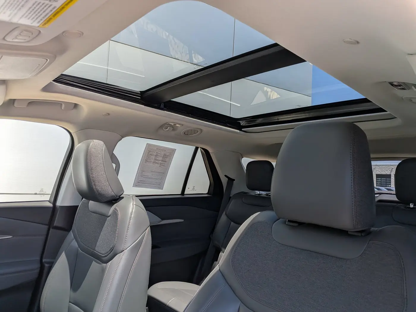 2025 Ford Explorer - $39,997